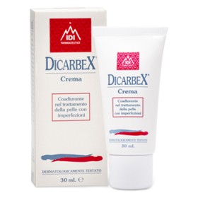 IDI Farmaceutici Dicarbex Crema Pelle Acneica 30 Ml