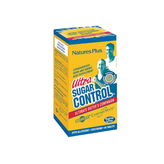 La Strega Ultra Sugar Control Complex 60 Tavolette