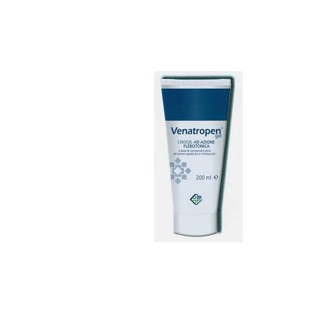 Aurora Biofarma Venatropen Gel Azione Flebotonica 200 Ml Aurora Biofarma Venatropen Gel Azione Flebotonica 200 Ml