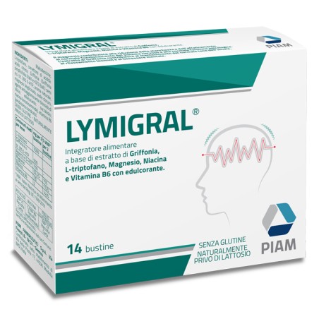 Piam Farmaceutici Lymigral 14 Bustine 3 G