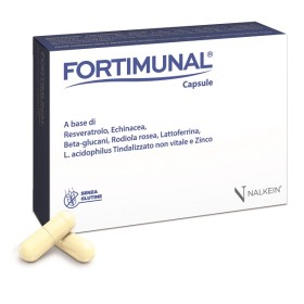 Nalkein Pharma Fortimunal 15 Capsule