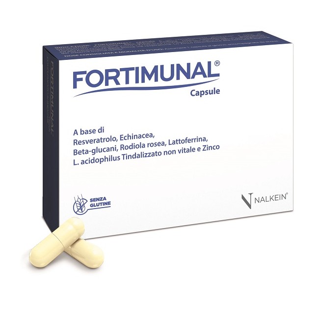 Nalkein Pharma Fortimunal 15 Capsule