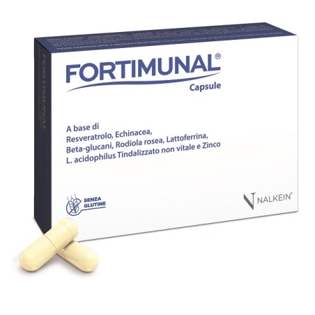 Nalkein Pharma Fortimunal 15 Capsule Nalkein Pharma Fortimunal 15 Capsule