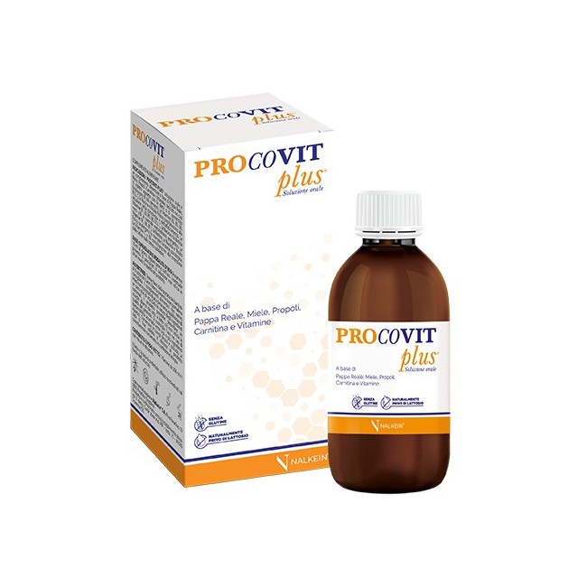 Nalkein Pharma Procovit-plus 200 Ml