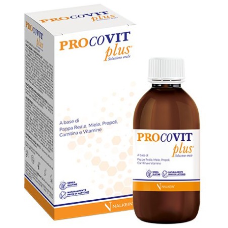 Nalkein Pharma Procovit-plus 200 Ml Nalkein Pharma Procovit-plus 200 Ml