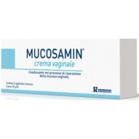 Professional Dietetics Crema Vaginale Mucosamin 30 G + 6 Applicatori Monouso Da 5 G