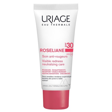 Uriage Roseliane Crema Spf30 40 Ml Uriage Roseliane Crema Spf30 40 Ml