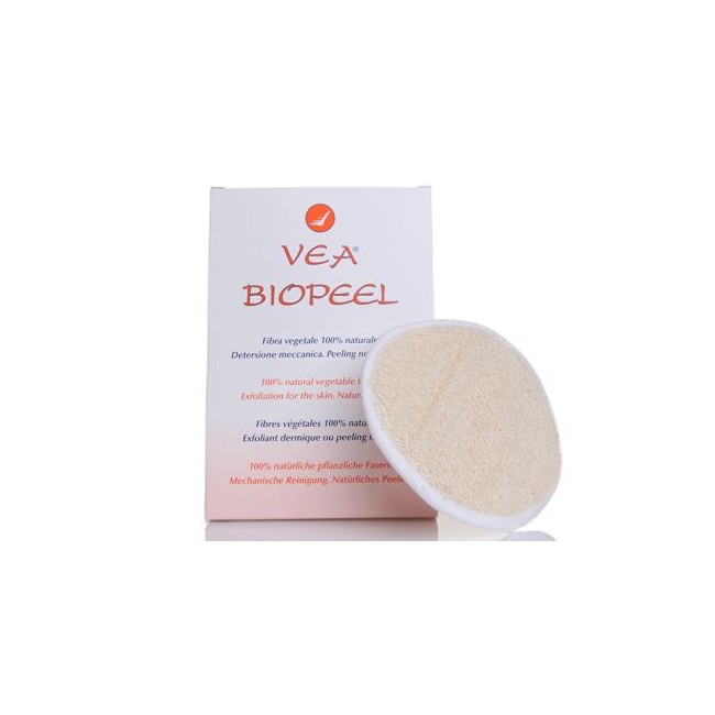 Hulka Vea Biopeel Fibra Vegetale 1 Pezzo Hulka Vea Biopeel Fibra Vegetale 1 Pezzo