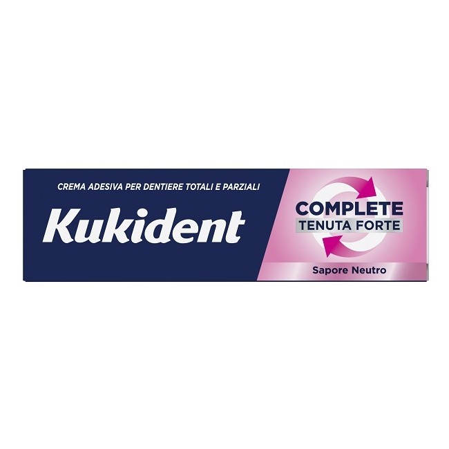 Procter & Gamble Kukident Complete Neutro 47g Procter & Gamble Kukident Complete Neutro 47g