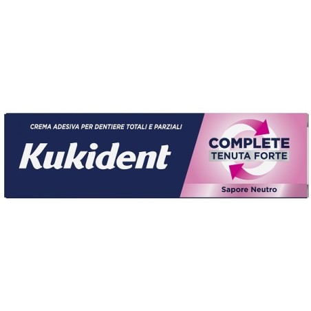 Procter & Gamble Kukident Complete Neutro 47g Procter & Gamble Kukident Complete Neutro 47g