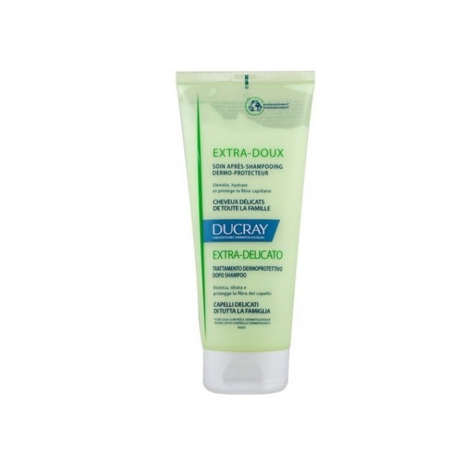 Ducray Extradelicato Doposhampoo 200 Ml 2017 Ducray Extradelicato Doposhampoo 200 Ml 2017