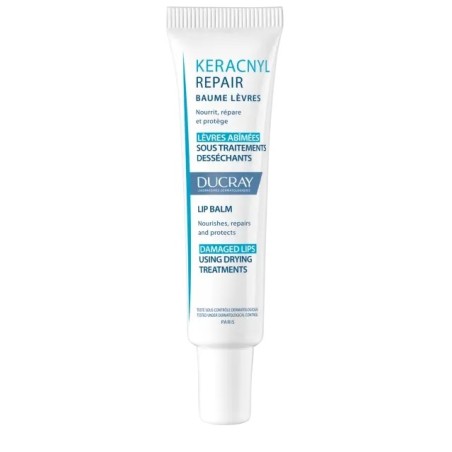 Ducray Kerac Repair Balsamo Labbra 15 Ml Ducray Kerac Repair Balsamo Labbra 15 Ml