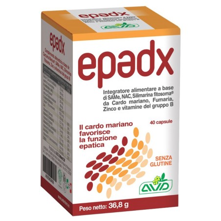 A. V. D. Reform Epadx 40 Capsule A. V. D. Reform Epadx 40 Capsule