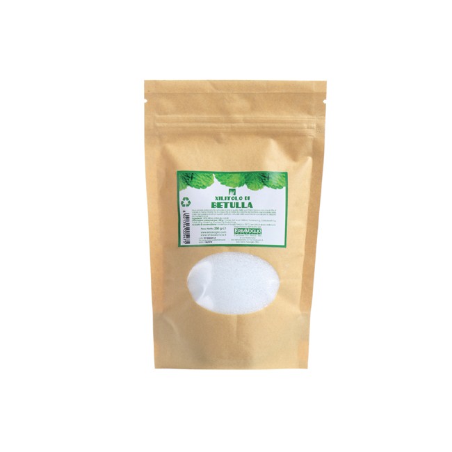 Erbavoglio Xylitolo Di Betulla 250 G