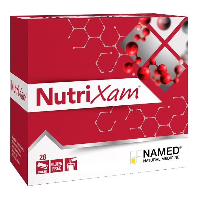 Named Nutrixam 28 Buste