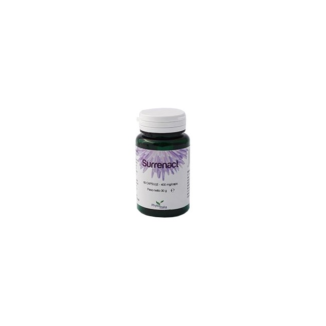 Phytoitalia Surrenact 60 Capsule Phytoitalia Surrenact 60 Capsule