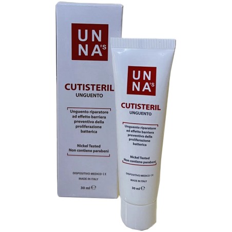 Unna's Cutisteril Pasta 100 Ml