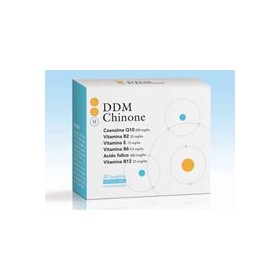 Pharmextracta Ddm Chinone 30 Bustine