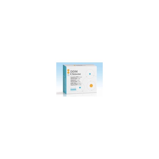 Pharmextracta Ddm Chinone 30 Bustine