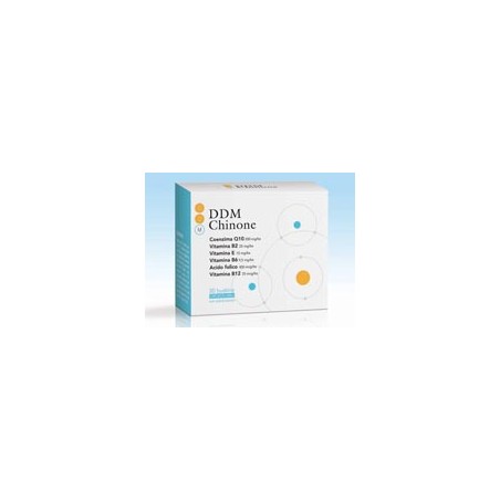 Pharmextracta Ddm Chinone 30 Bustine Pharmextracta Ddm Chinone 30 Bustine