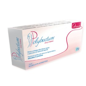 Effik Polybactum 9 Ovuli Vaginali