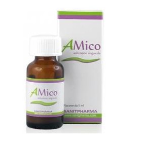 Sanitpharma Amico Soluzione Ungueale 10 Ml