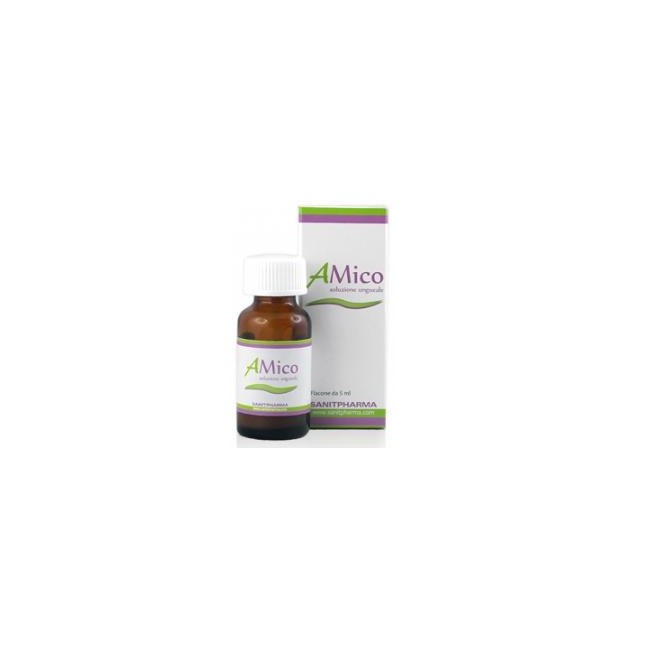 Sanitpharma Amico Soluzione Ungueale 10 Ml