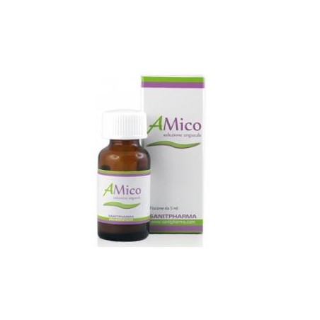 Sanitpharma Amico Soluzione Ungueale 10 Ml Sanitpharma Amico Soluzione Ungueale 10 Ml