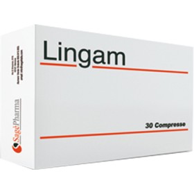 Sage Pharma Lingam 30 Compresse