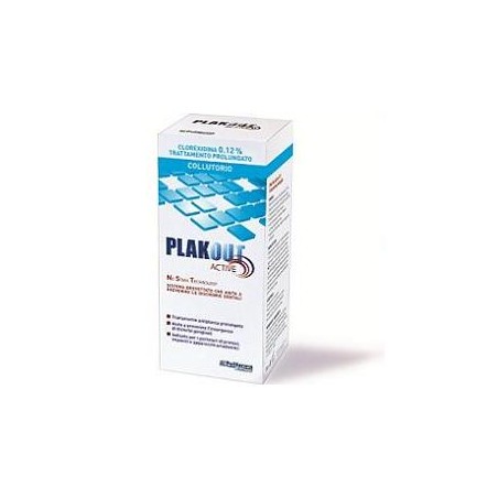 Polifarma Emoform Plak Out Active Clorexidina 0,12% Collutorio 200 Ml