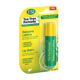 Esi Tea Tree Remedy Labbra Spf 20