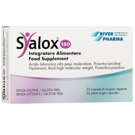 BIONATIVA Syalox 150 30 Capsule