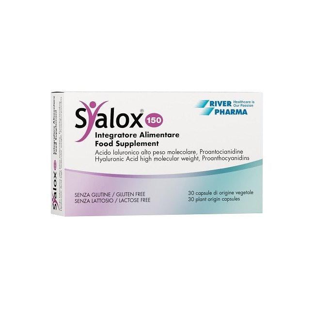 BIONATIVA Syalox 150 30 Capsule