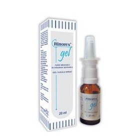 Stewart Gel Nasale Rinorex 20 Ml
