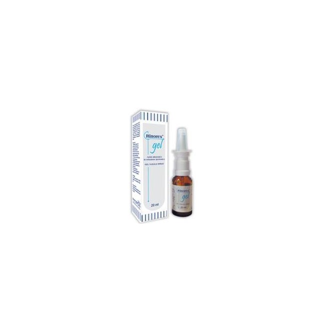 Stewart Gel Nasale Rinorex 20 Ml