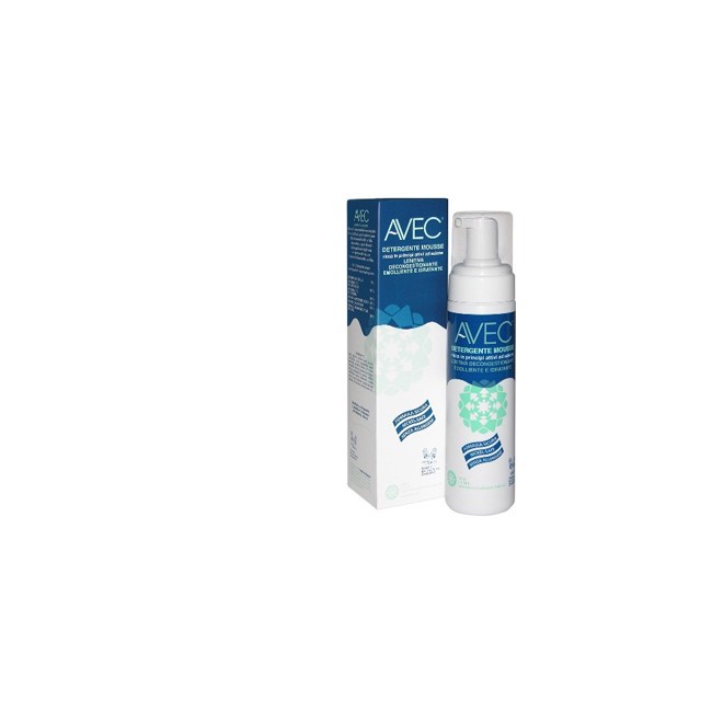 GD Avec Detergente Mousse 200 Ml