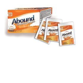 Abbott Abound Arancia 30 Bustine Da 24 G