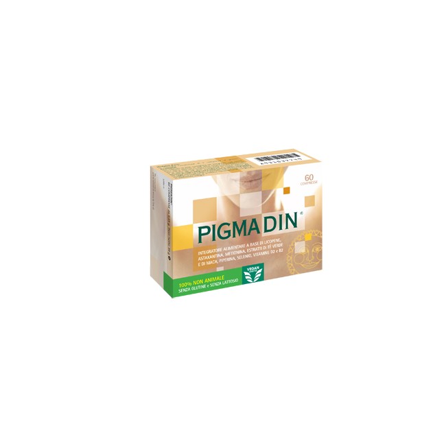 GD Pigmadin 60 Compresse