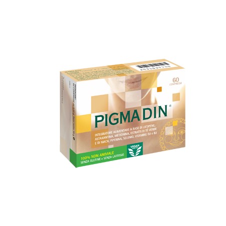 GD Pigmadin 60 Compresse GD Pigmadin 60 Compresse