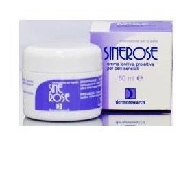 Judifarm Sinerose Crema Antinf 50 Ml
