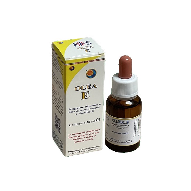 Herboplanet Olea E Gocce 20 Ml Herboplanet Olea E Gocce 20 Ml