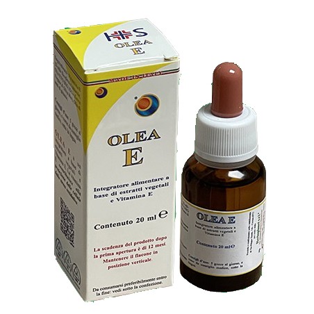 Herboplanet Olea E Gocce 20 Ml Herboplanet Olea E Gocce 20 Ml