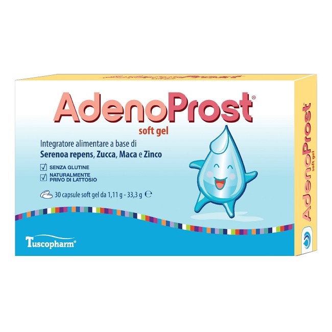Tuscopharm Adenoprost 30 Capsule Soft Gel