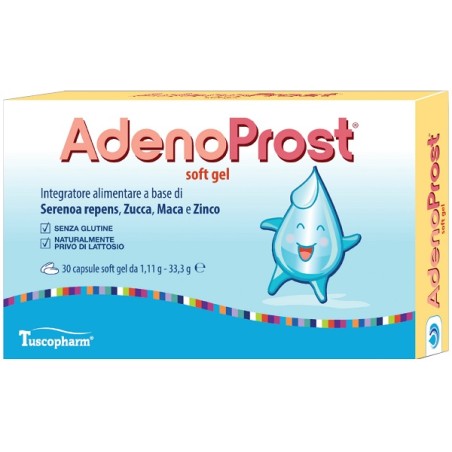 Tuscopharm Adenoprost 30 Capsule Soft Gel Tuscopharm Adenoprost 30 Capsule Soft Gel