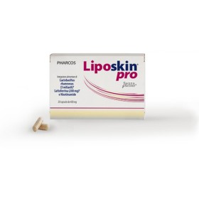 BIONATIVA Liposkin Pro Pharcos 30 Capsule