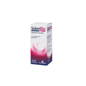 Pharmaidea Sobretuss 30mg/5ml Sciroppo Levodropropizina