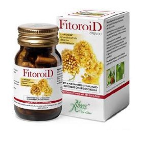 Aboca Neofitoroid 50 Opercoli 500 Mg