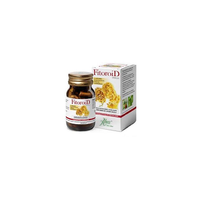 Aboca Neofitoroid 50 Opercoli 500 Mg