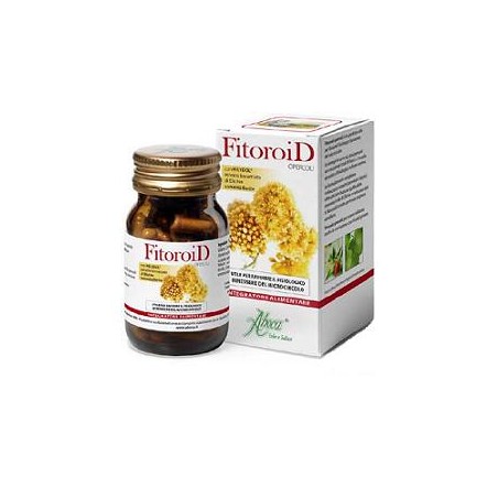 Aboca Neofitoroid 50 Opercoli 500 Mg