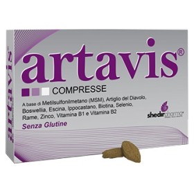 Shedir Pharma Artavis 30 Compresse